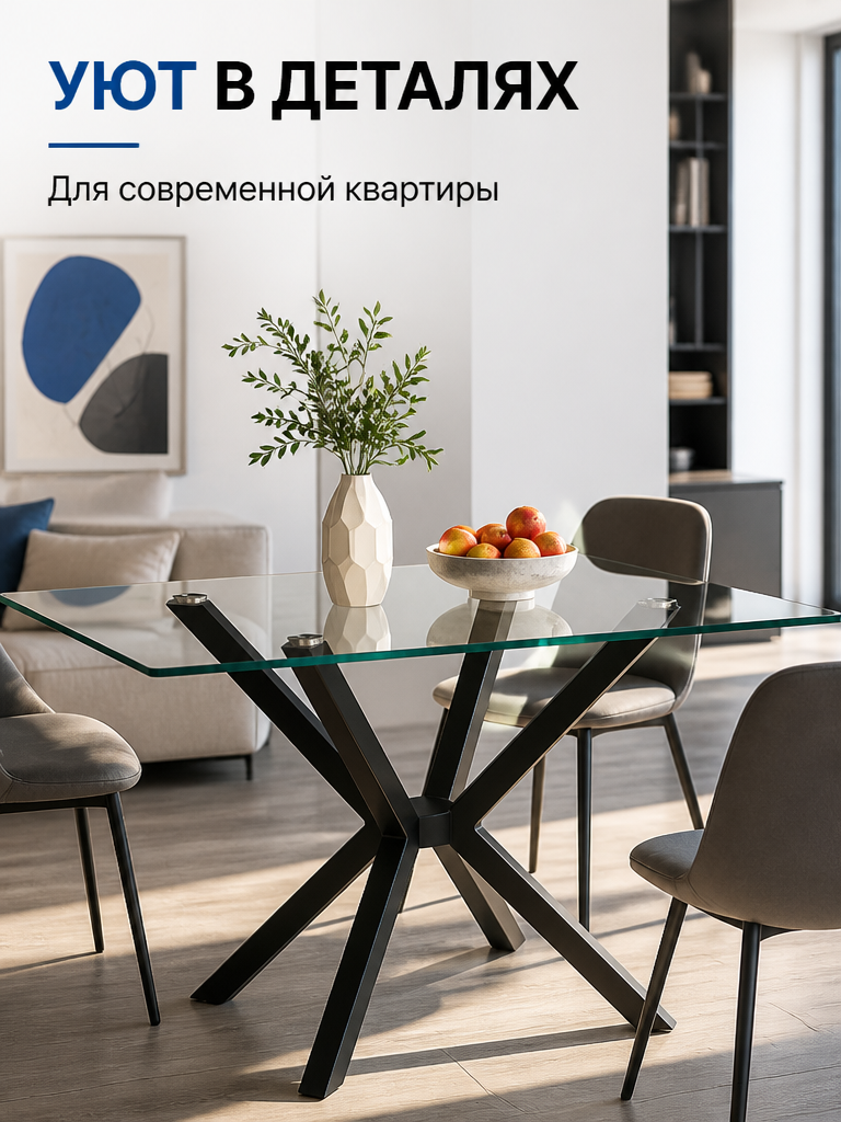 JZQ6300-B Обеденный стол